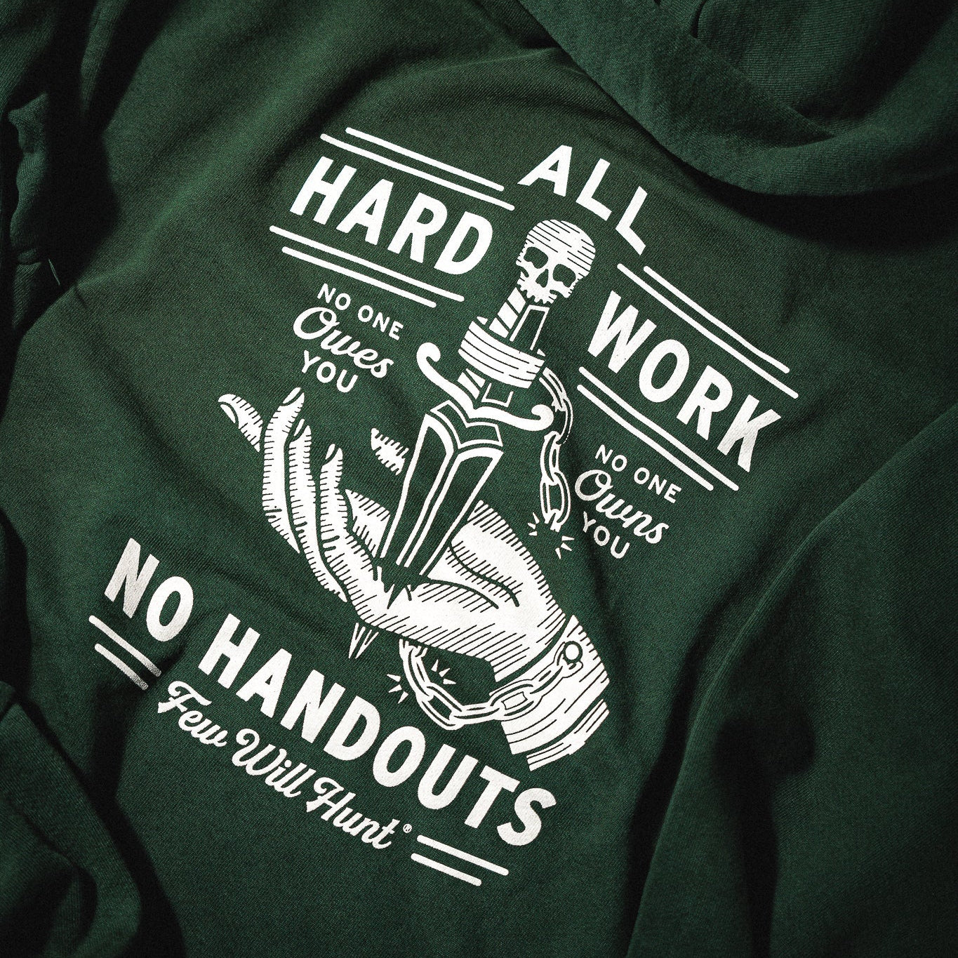 Heavyweight Blade Hoodie