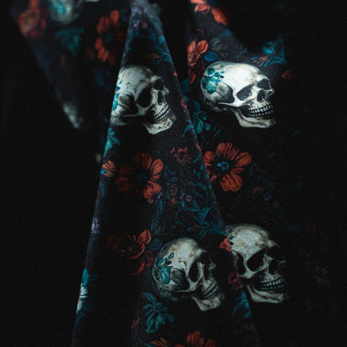 Floral Skull Grappling Bundle