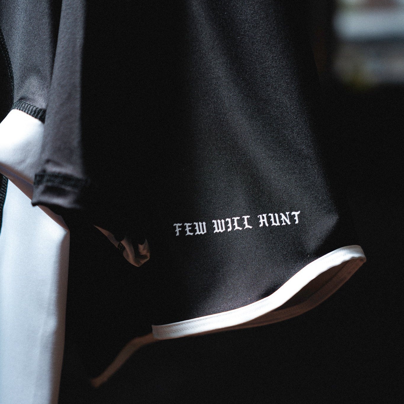 Faith Not Fear Grappling Shorts