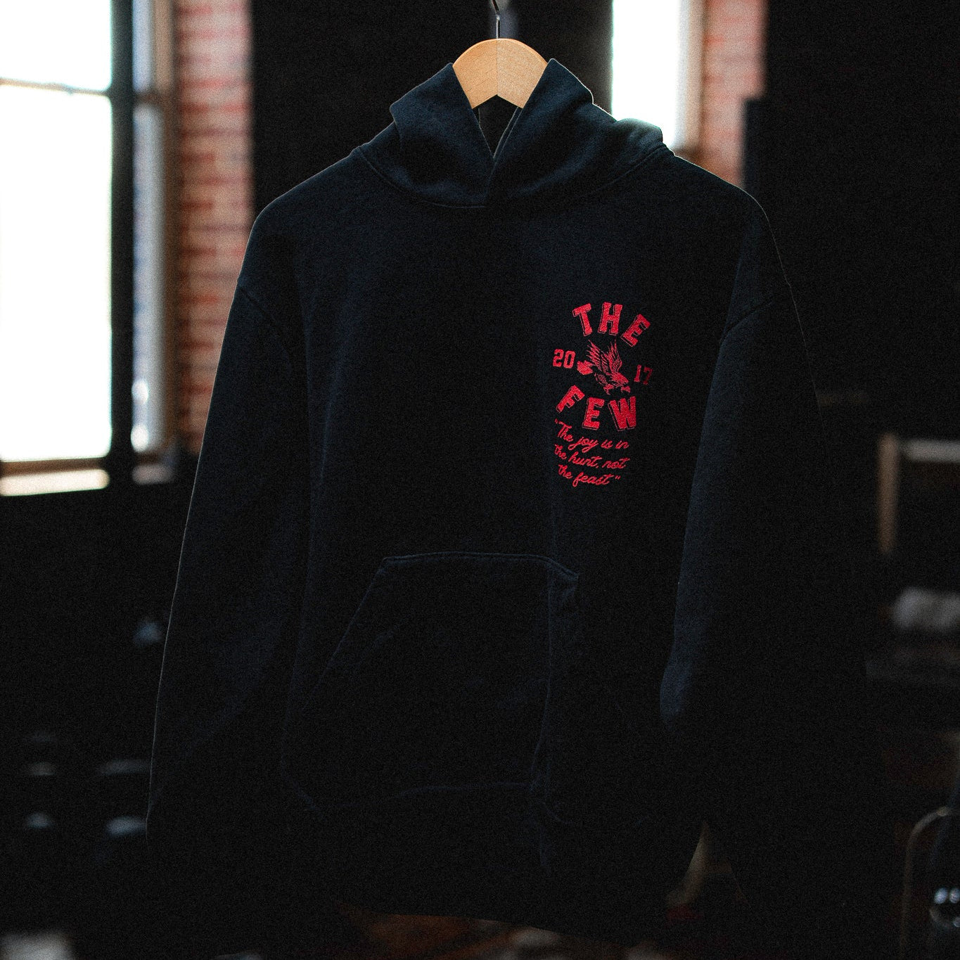 Heavyweight Feast Hoodie