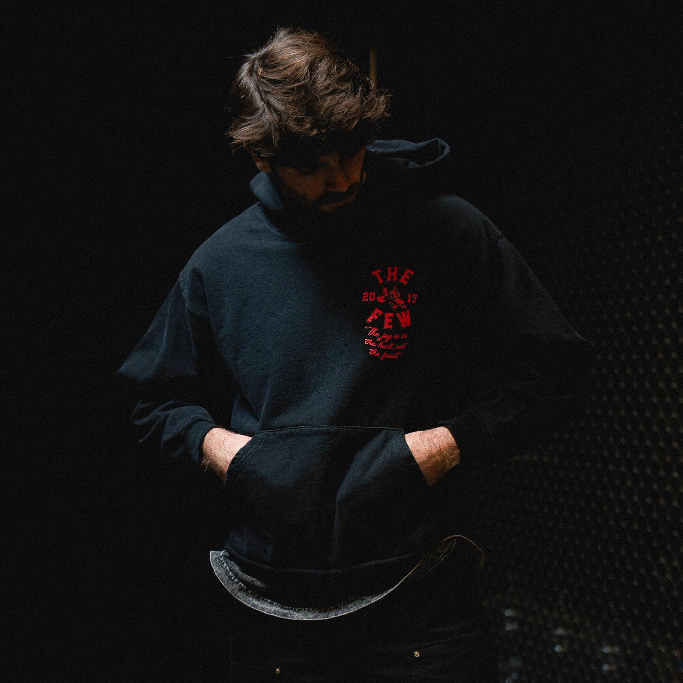 Heavyweight Feast Hoodie