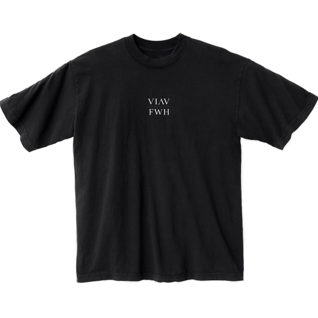 Oversized VIAV Tee