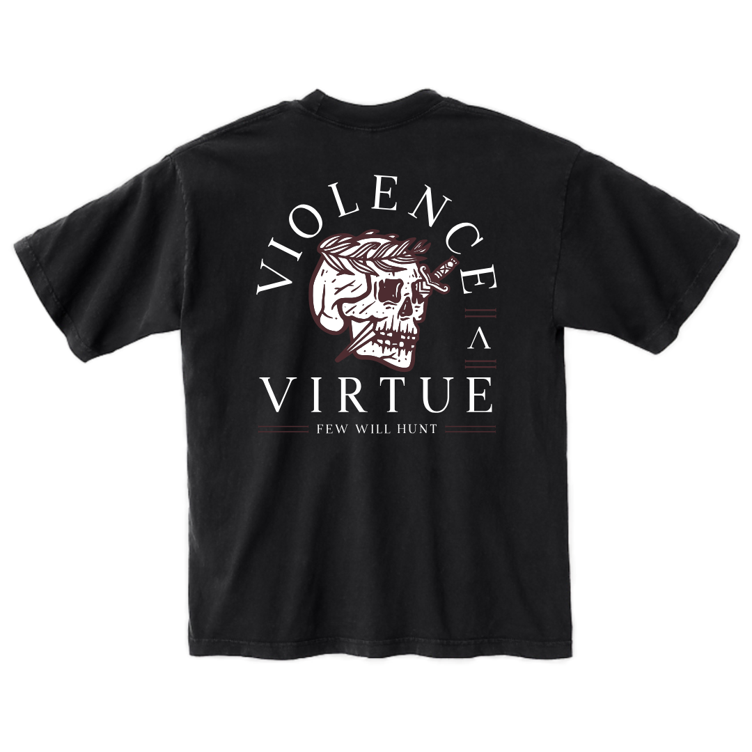 Oversized VIAV Tee