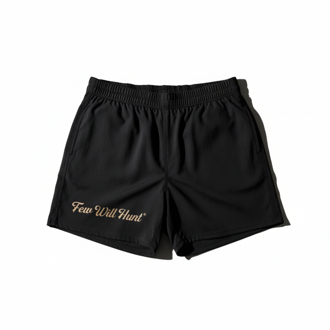Blade Cross Combat Shorts