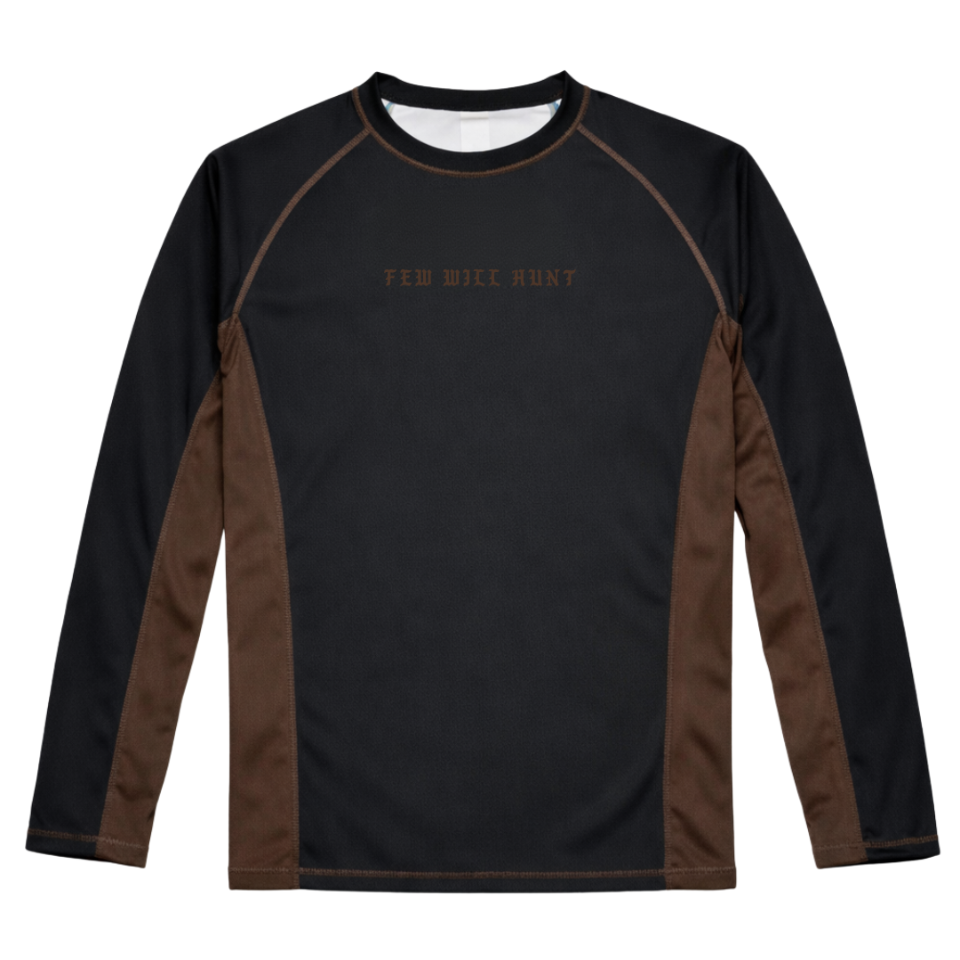 Core Rash Guard