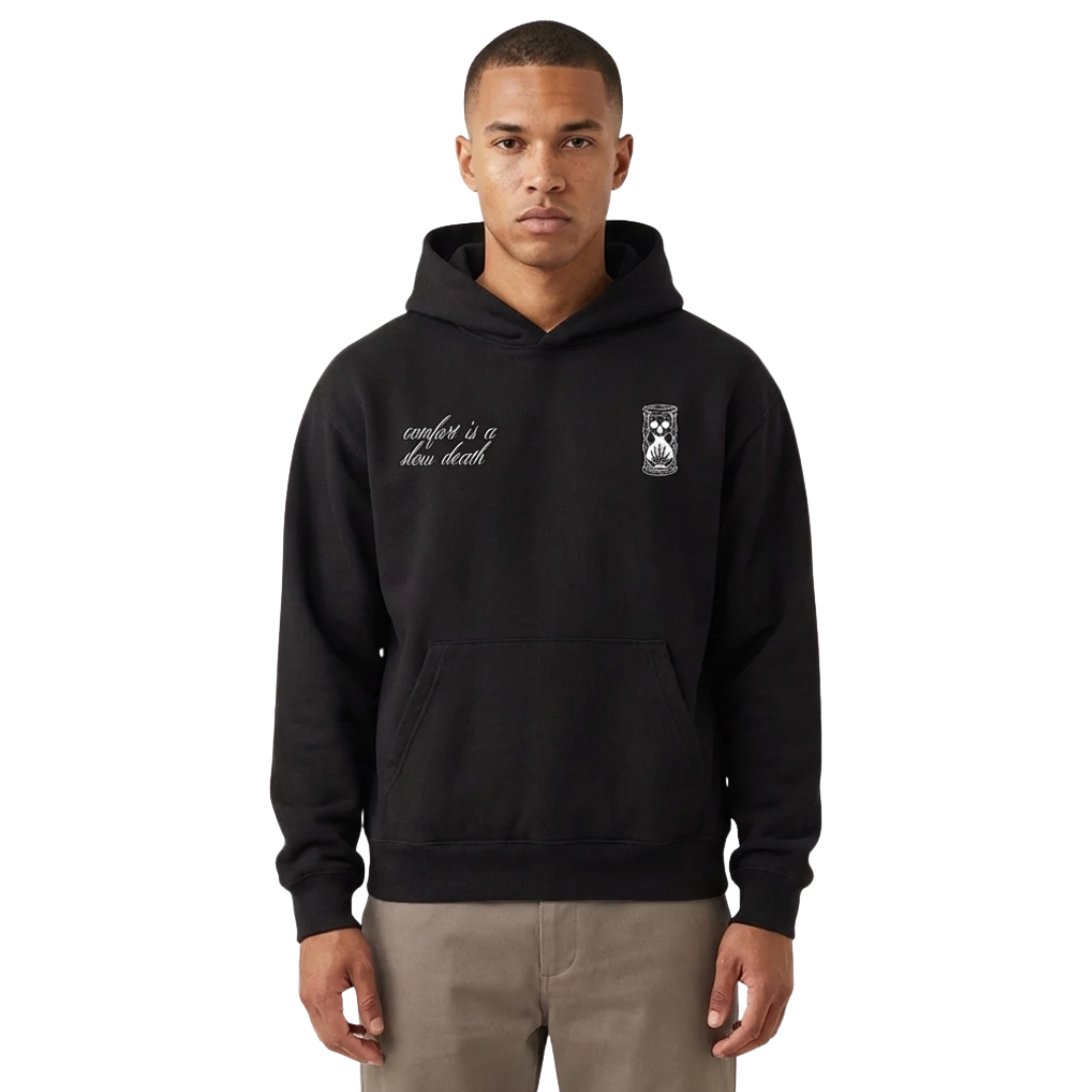 Heavyweight Pain Hoodie