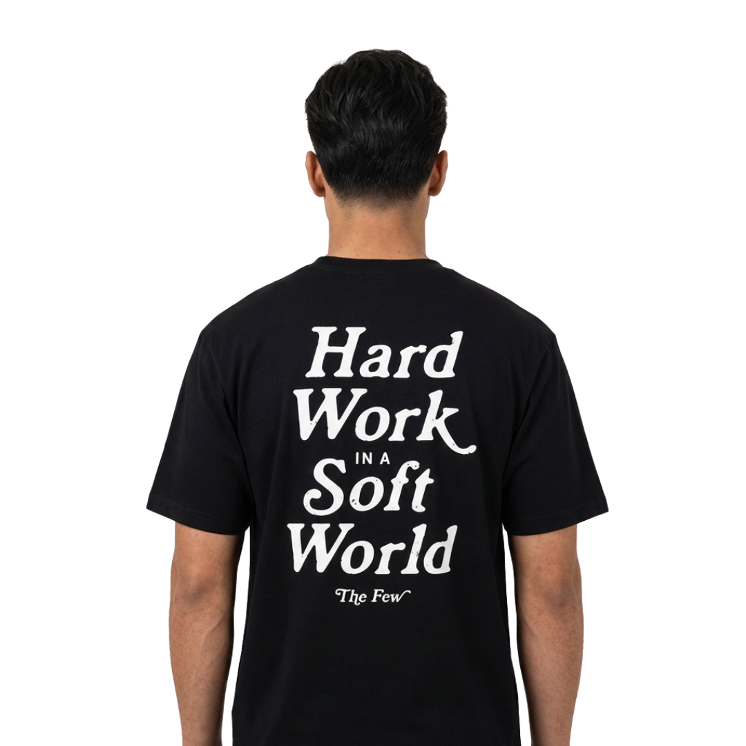 HWSW Oversized Tee