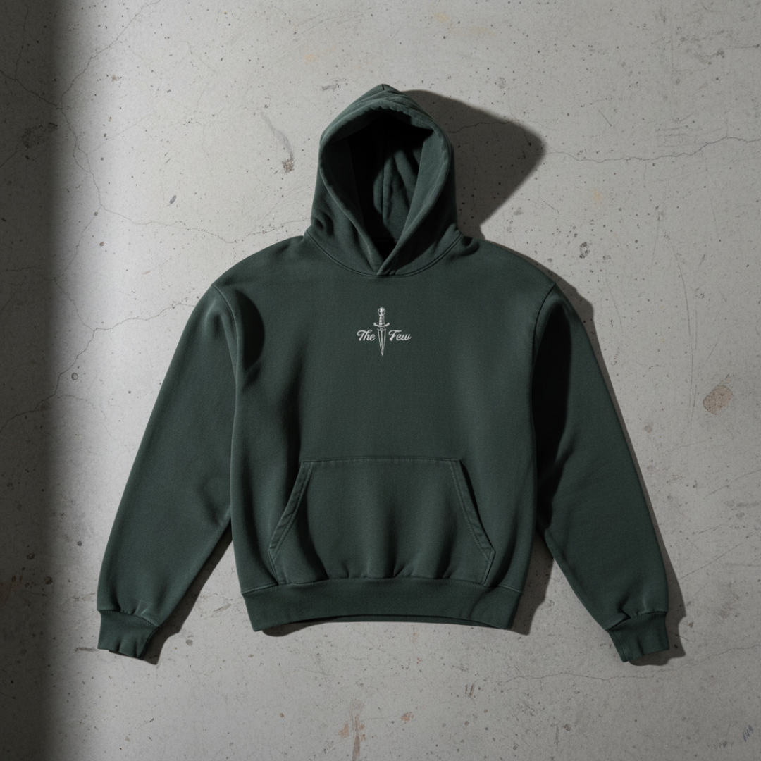 Heavyweight Blade Hoodie