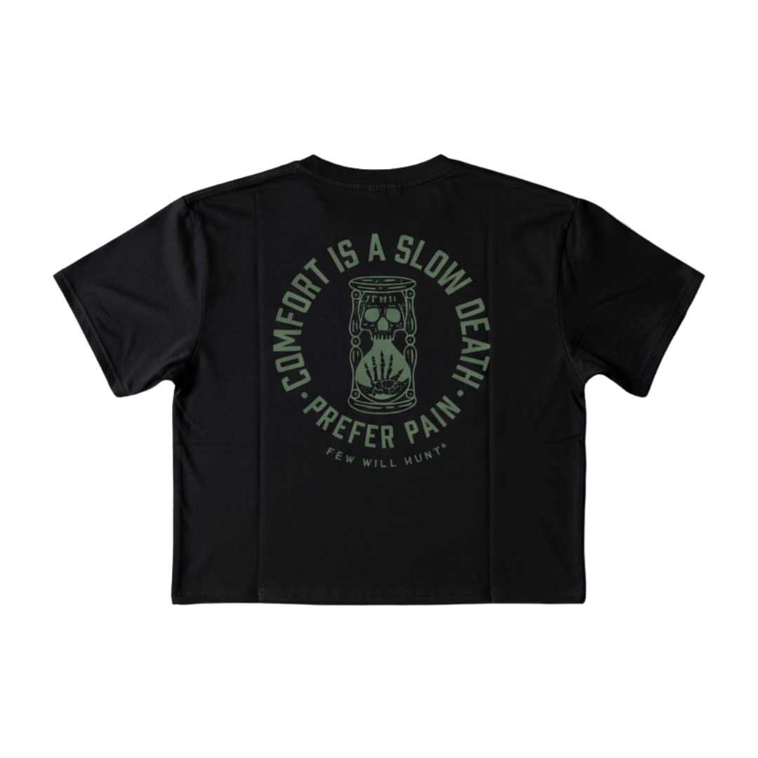 Pain Crop Tee
