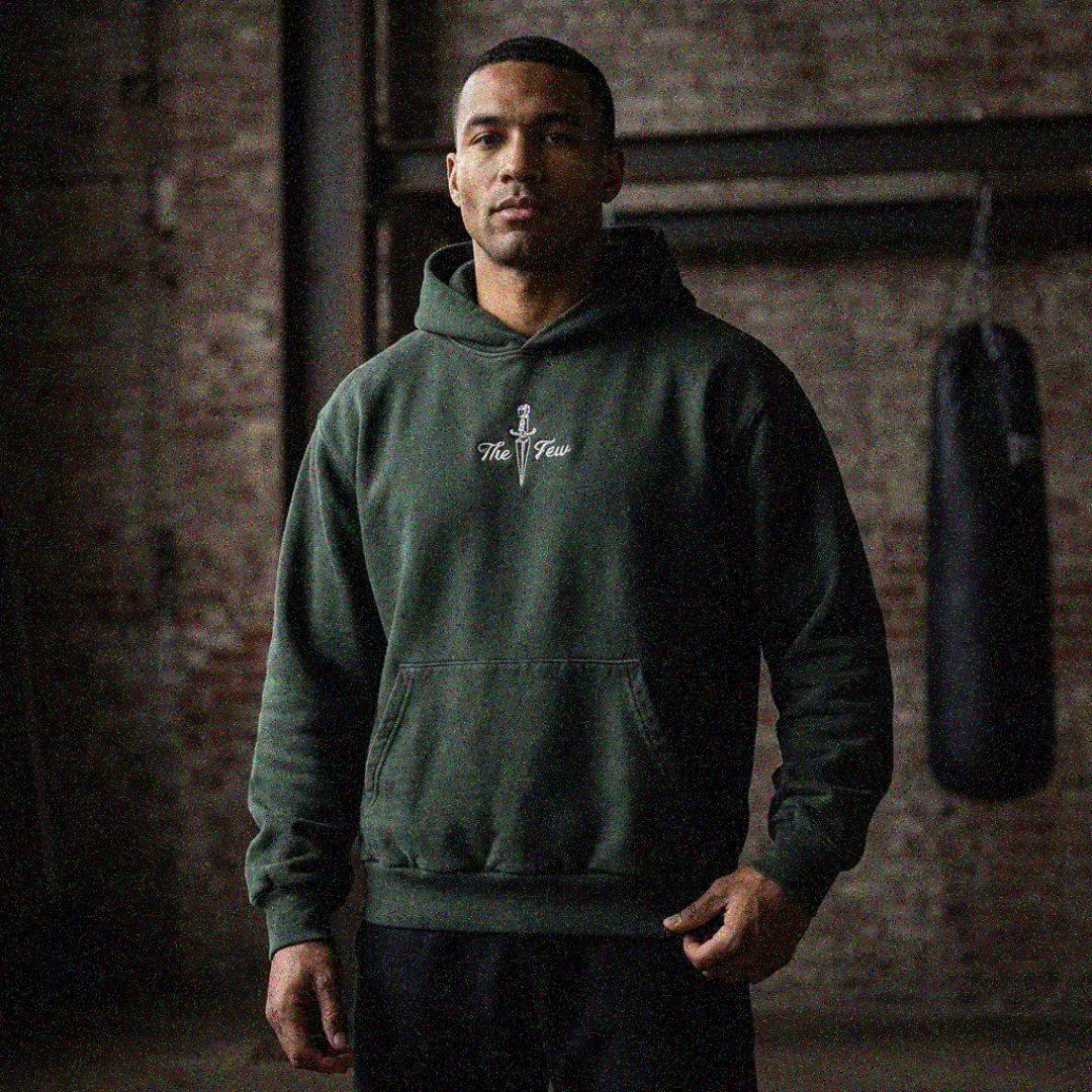 Heavyweight Blade Hoodie