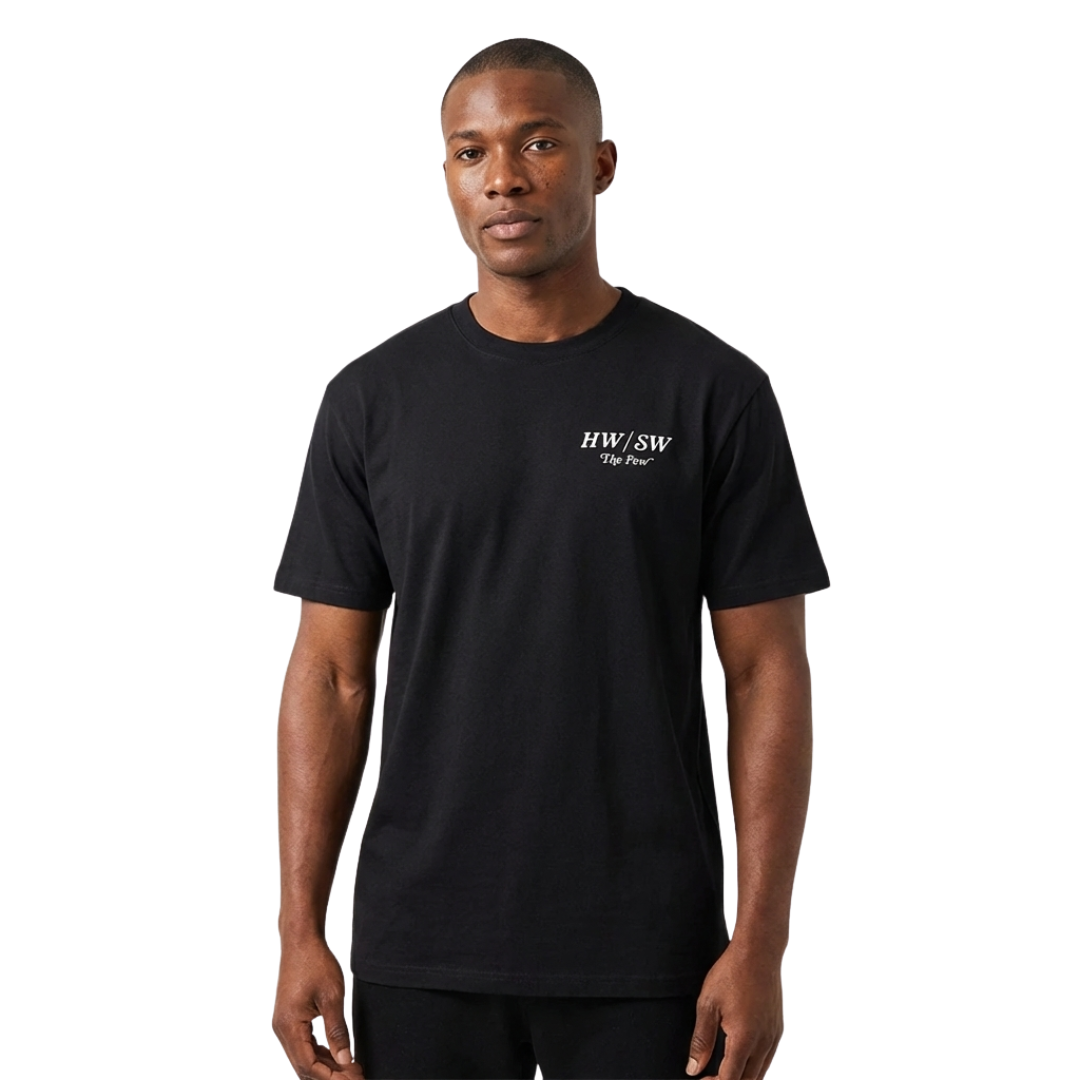 HWSW Oversized Tee