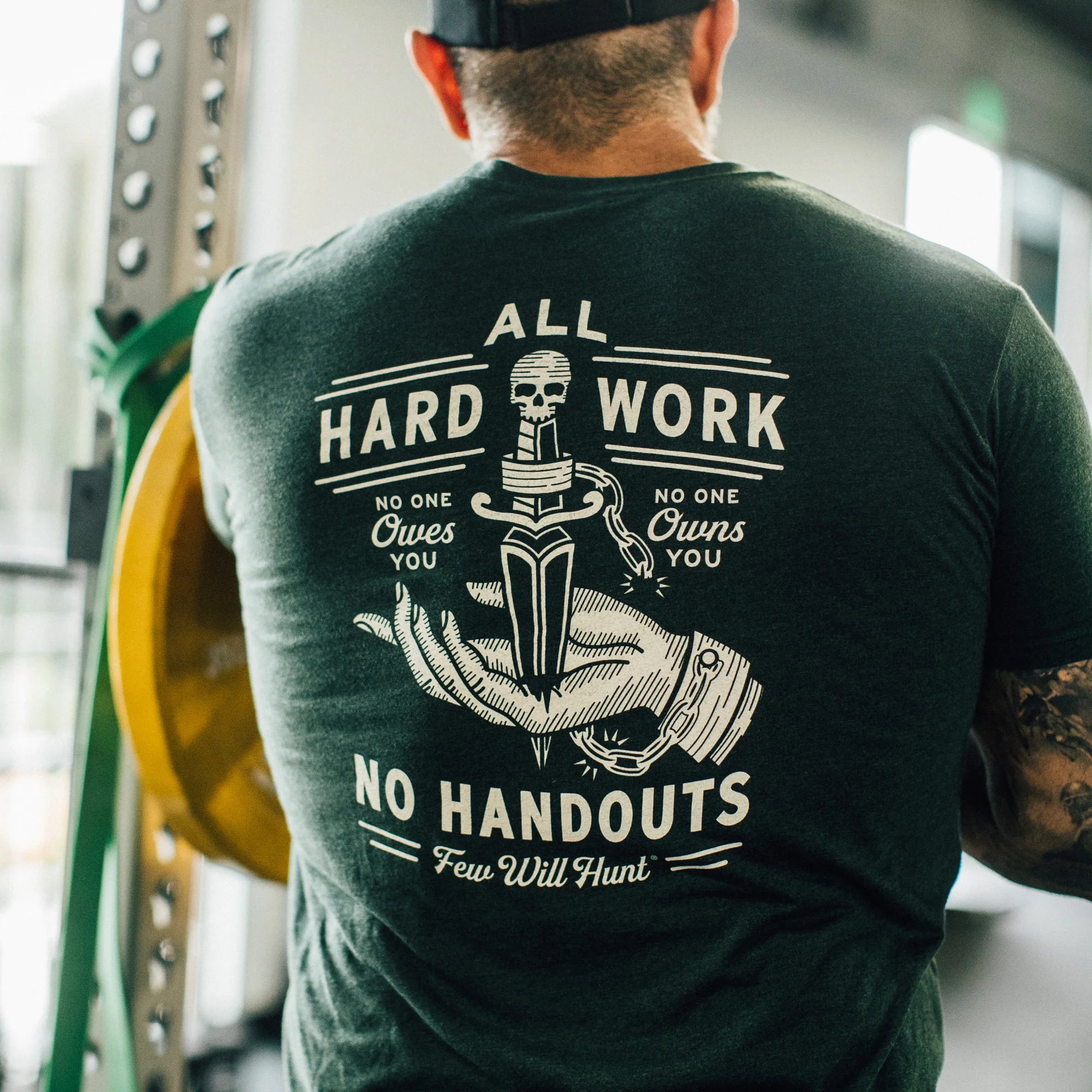 All In Tee + Blade Tee Bundle