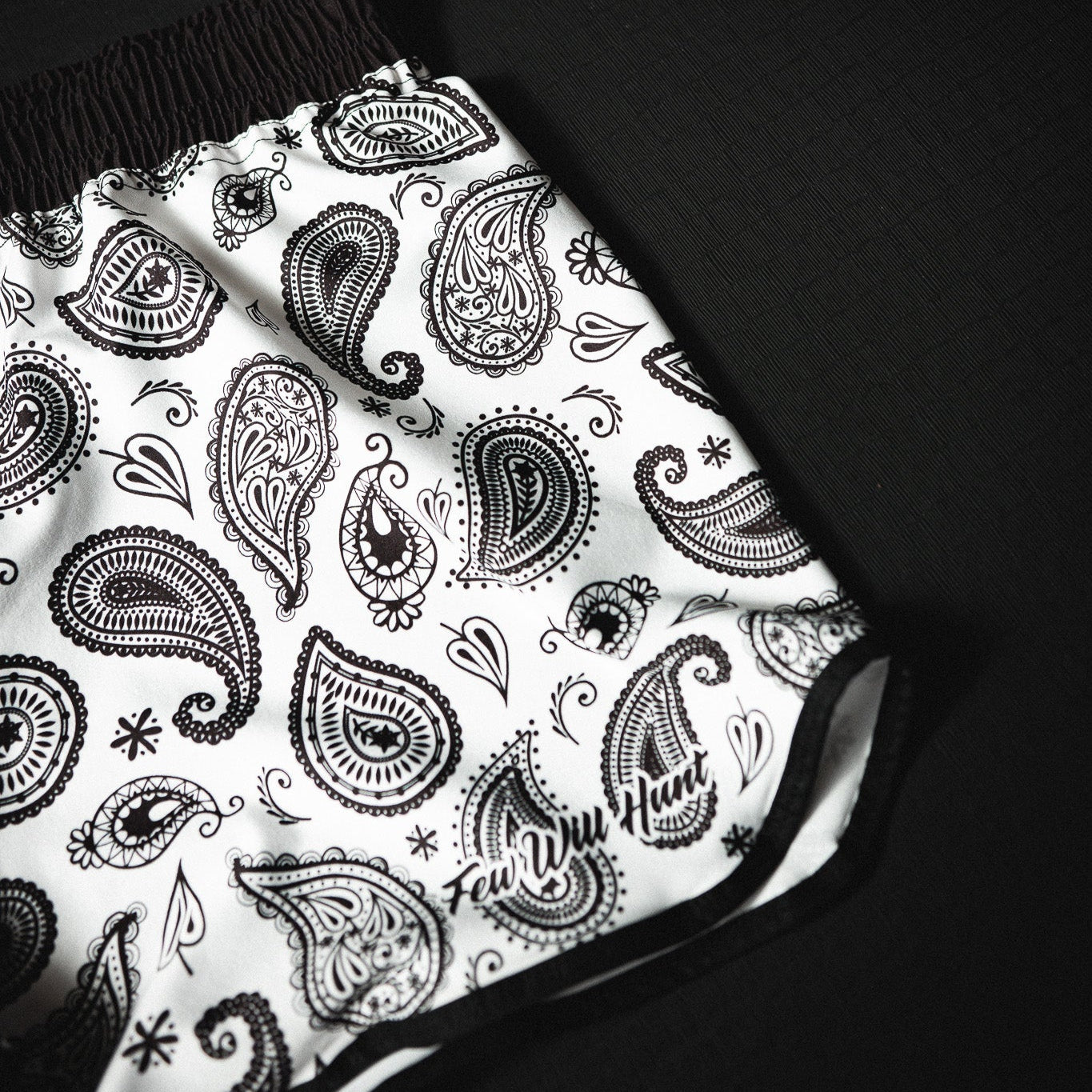 Paisley Grappling Shorts