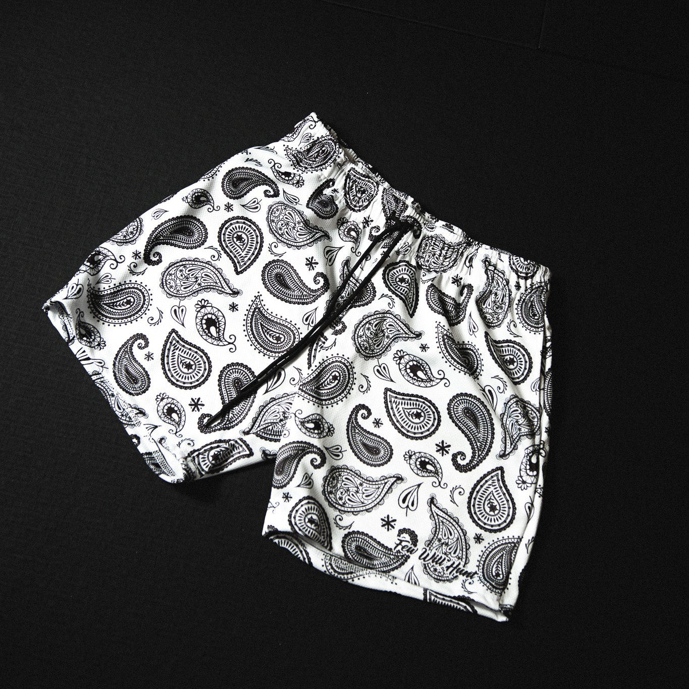 Paisley Athletic Short