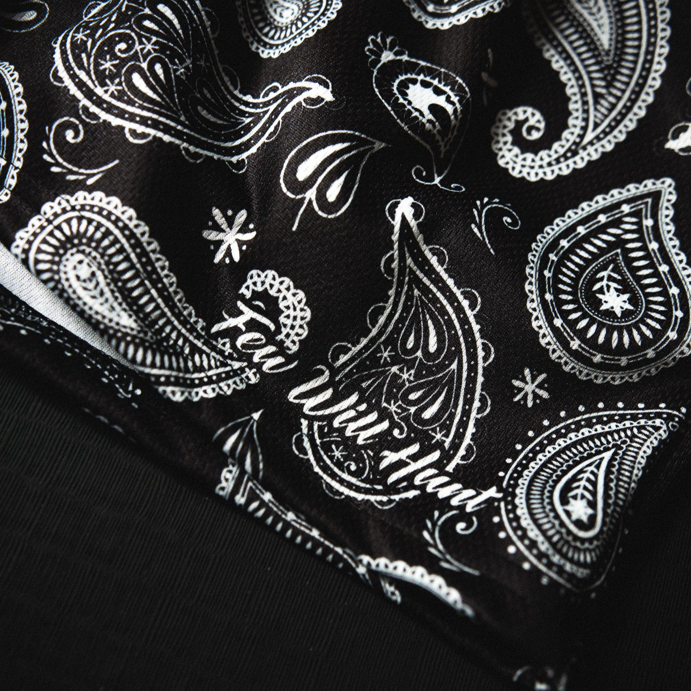 Paisley Athletic Short
