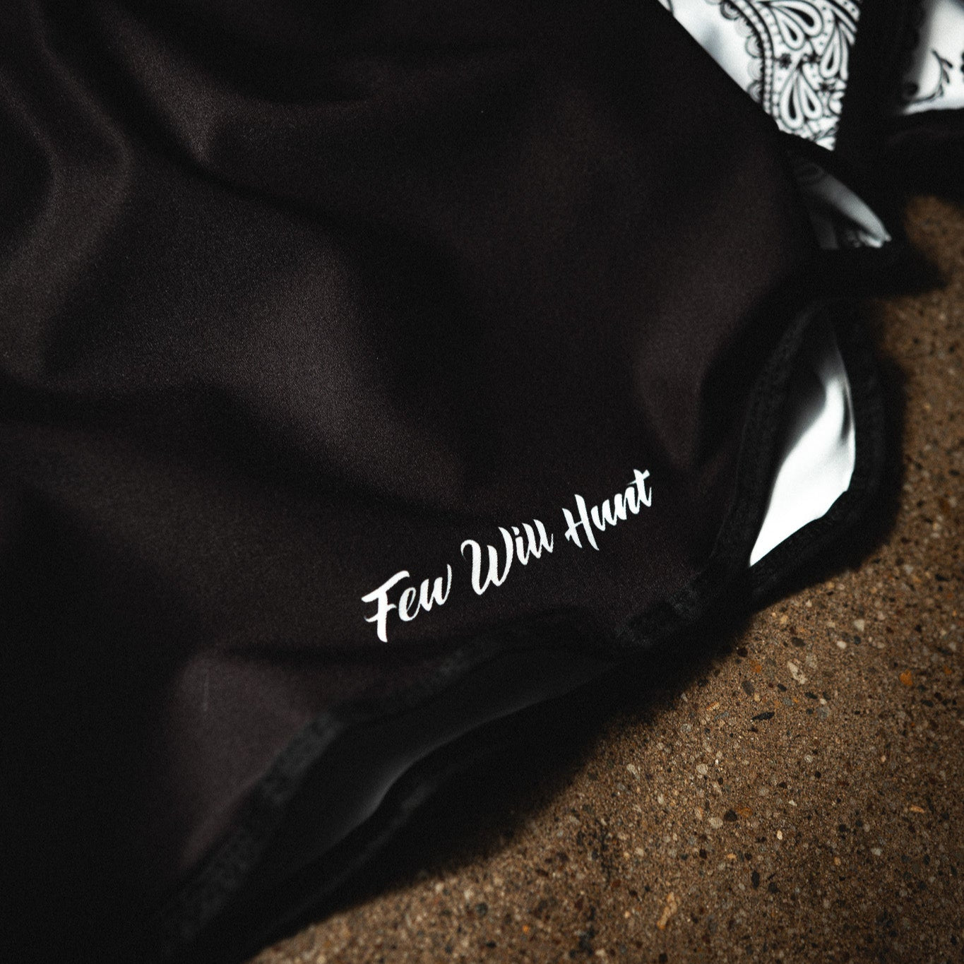 Paisley Grappling Shorts