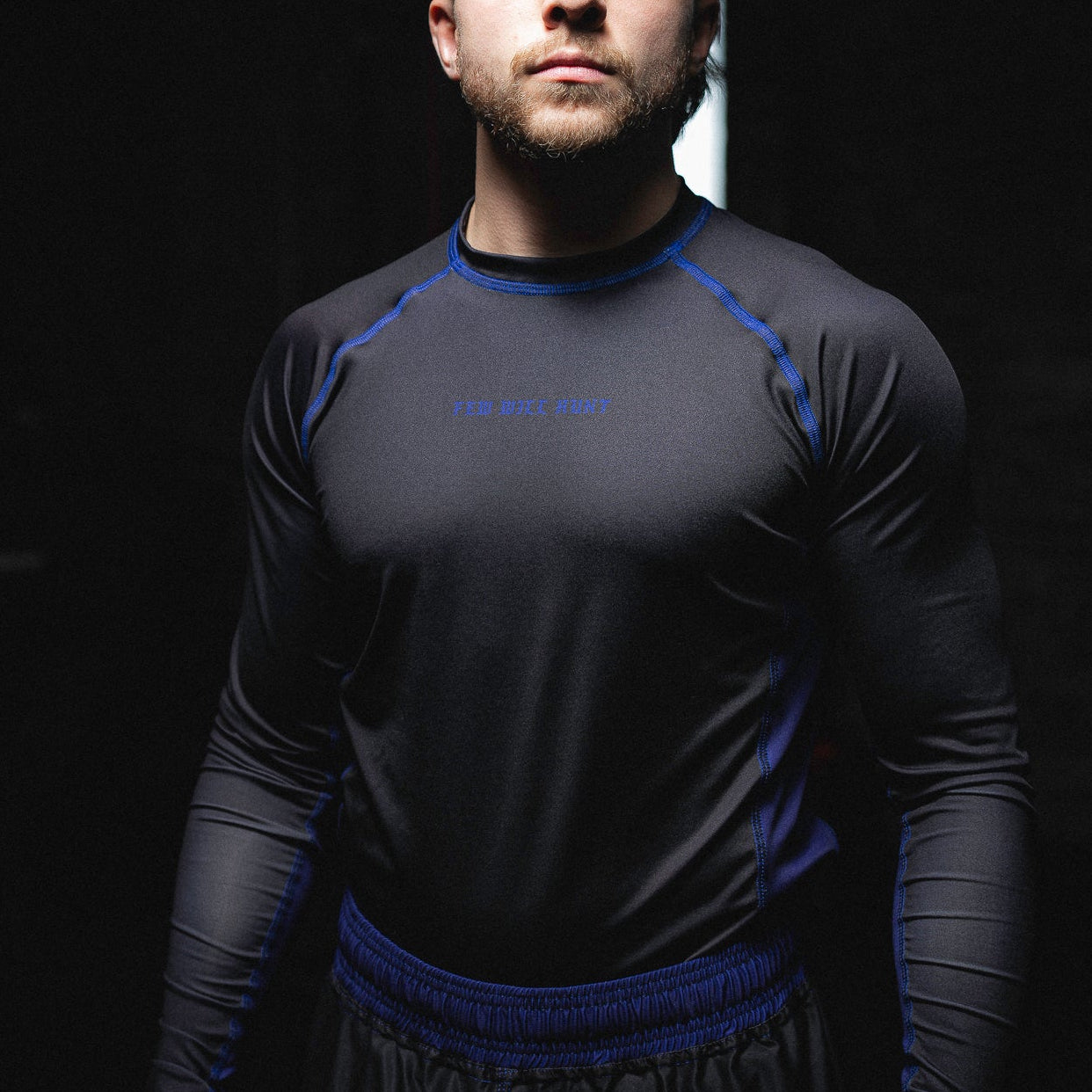 Core Rash Guard