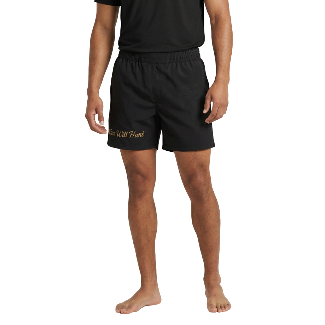 Blade Cross Combat Shorts