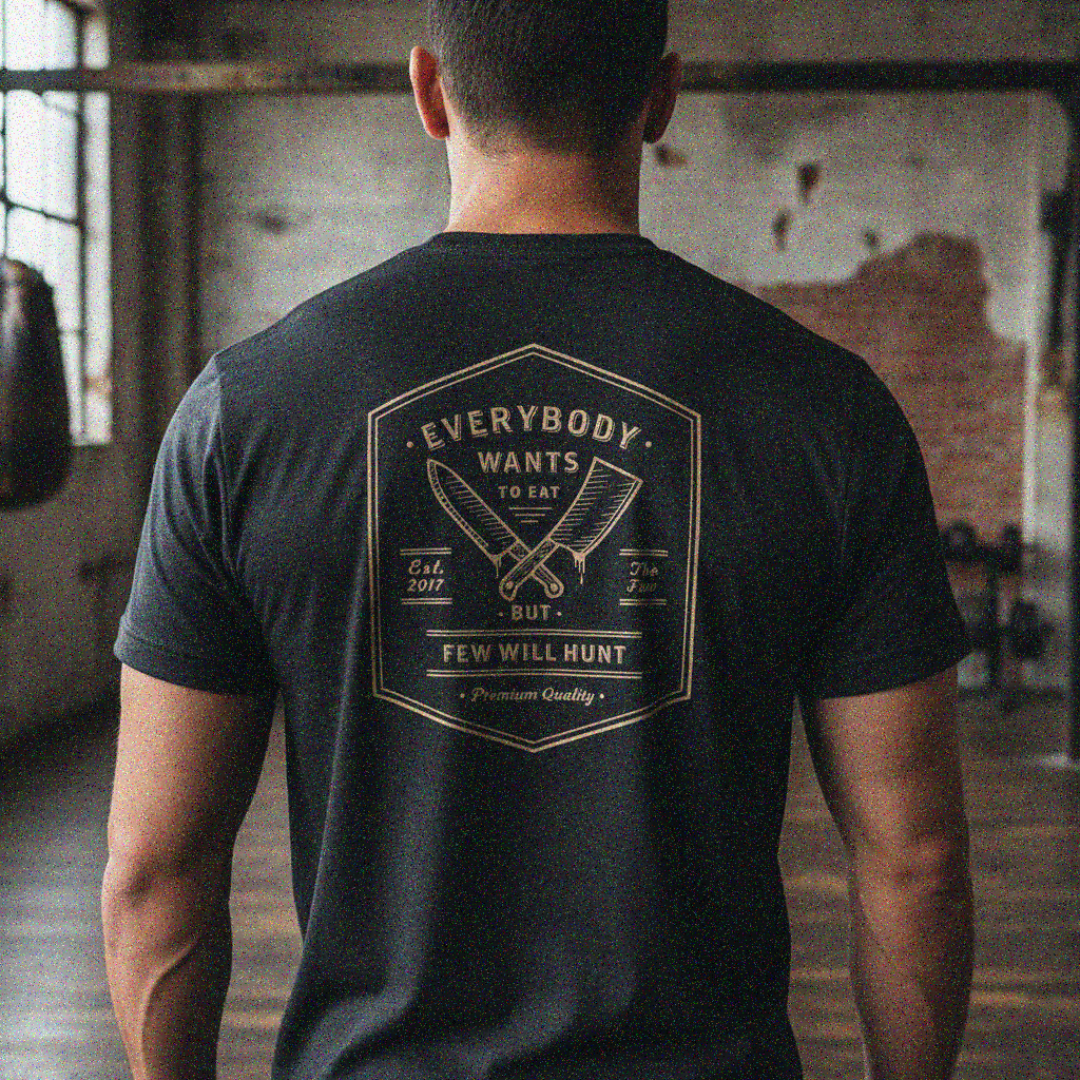 Butcher Tee