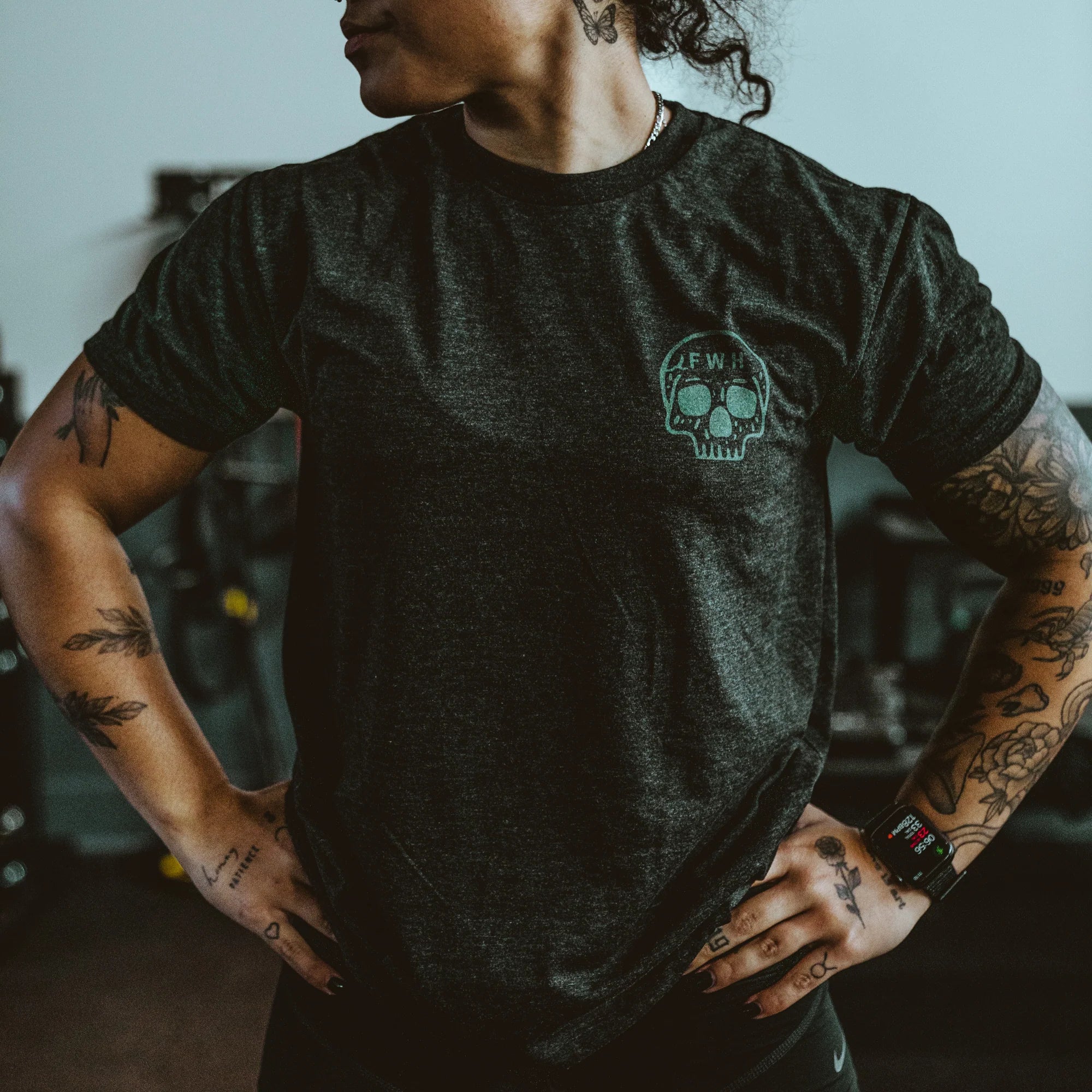 Pain Tee + Performance Cap Bundle