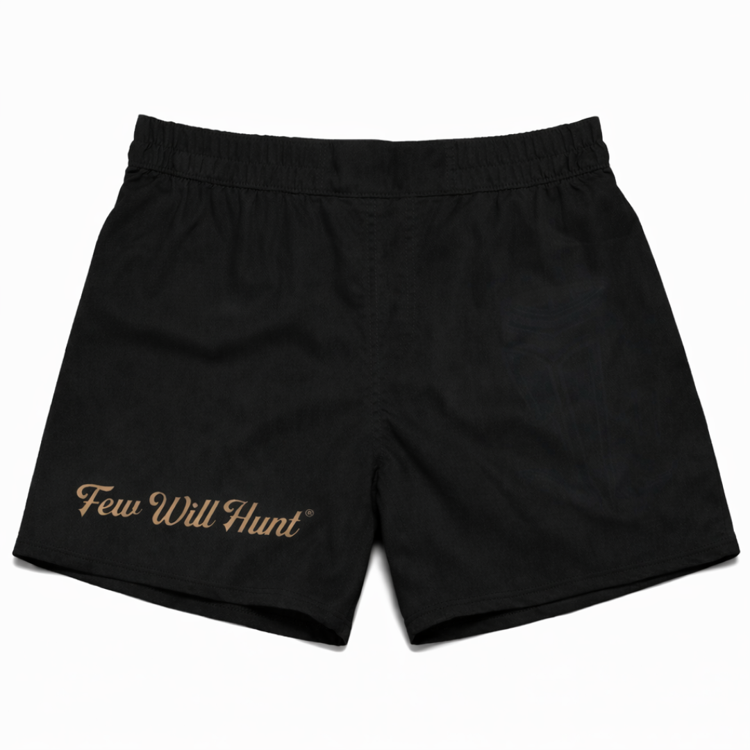 Blade Cross Combat Shorts