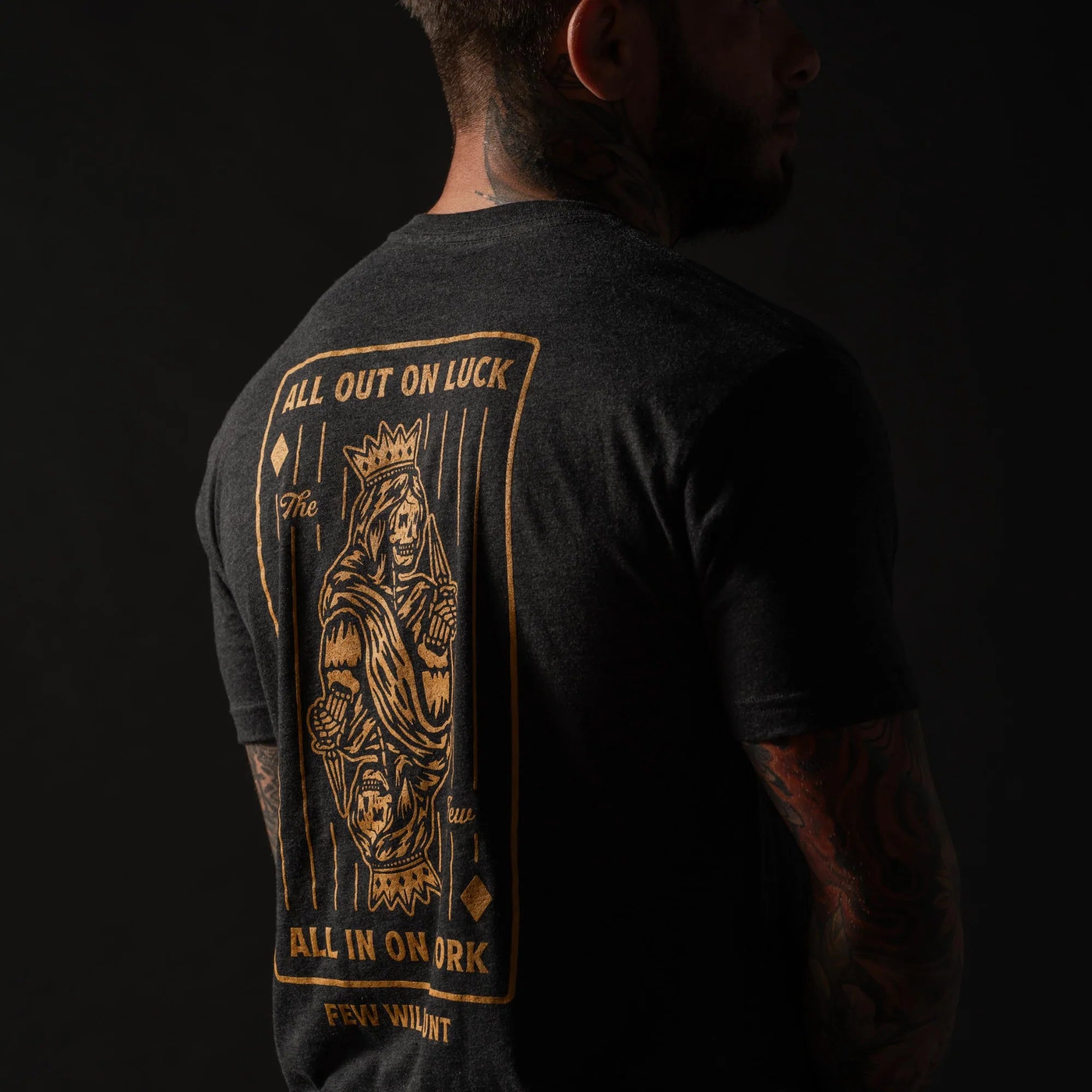 All In + Blade Tee Bundle