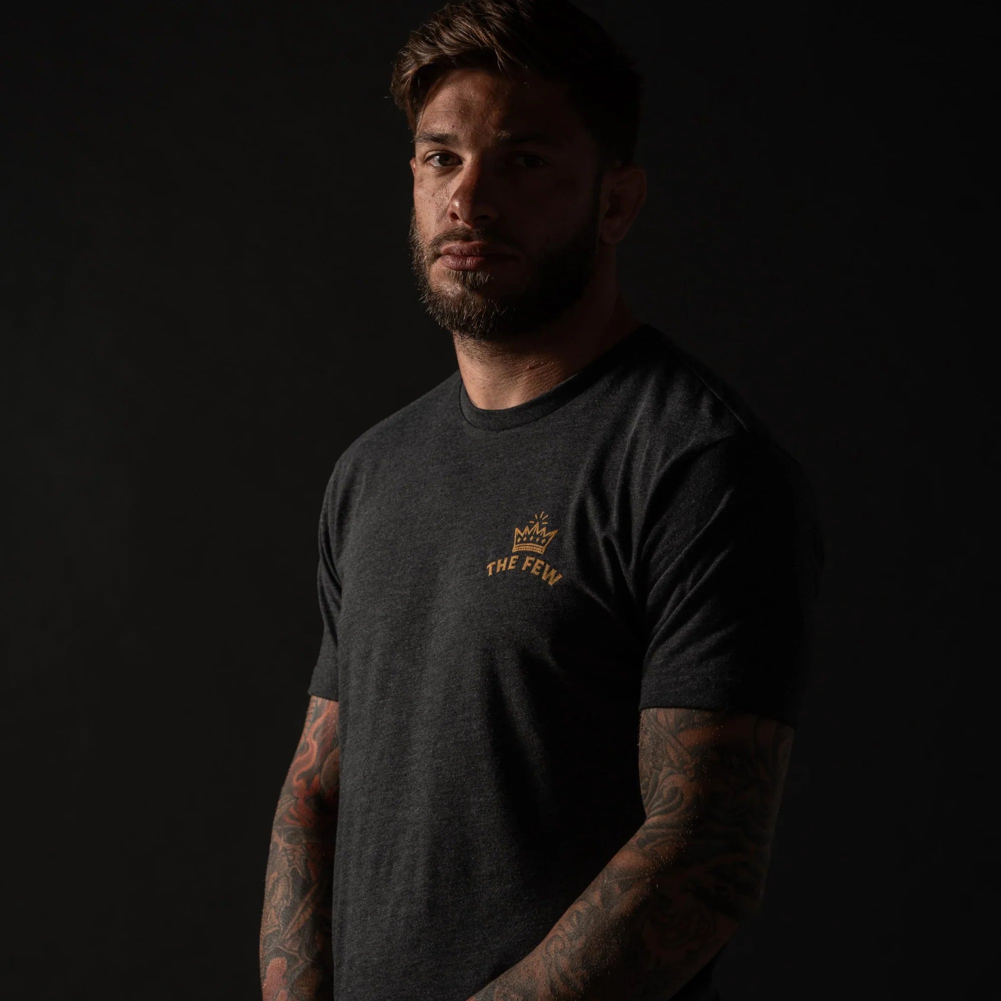 All In + Pain Tee Bundle