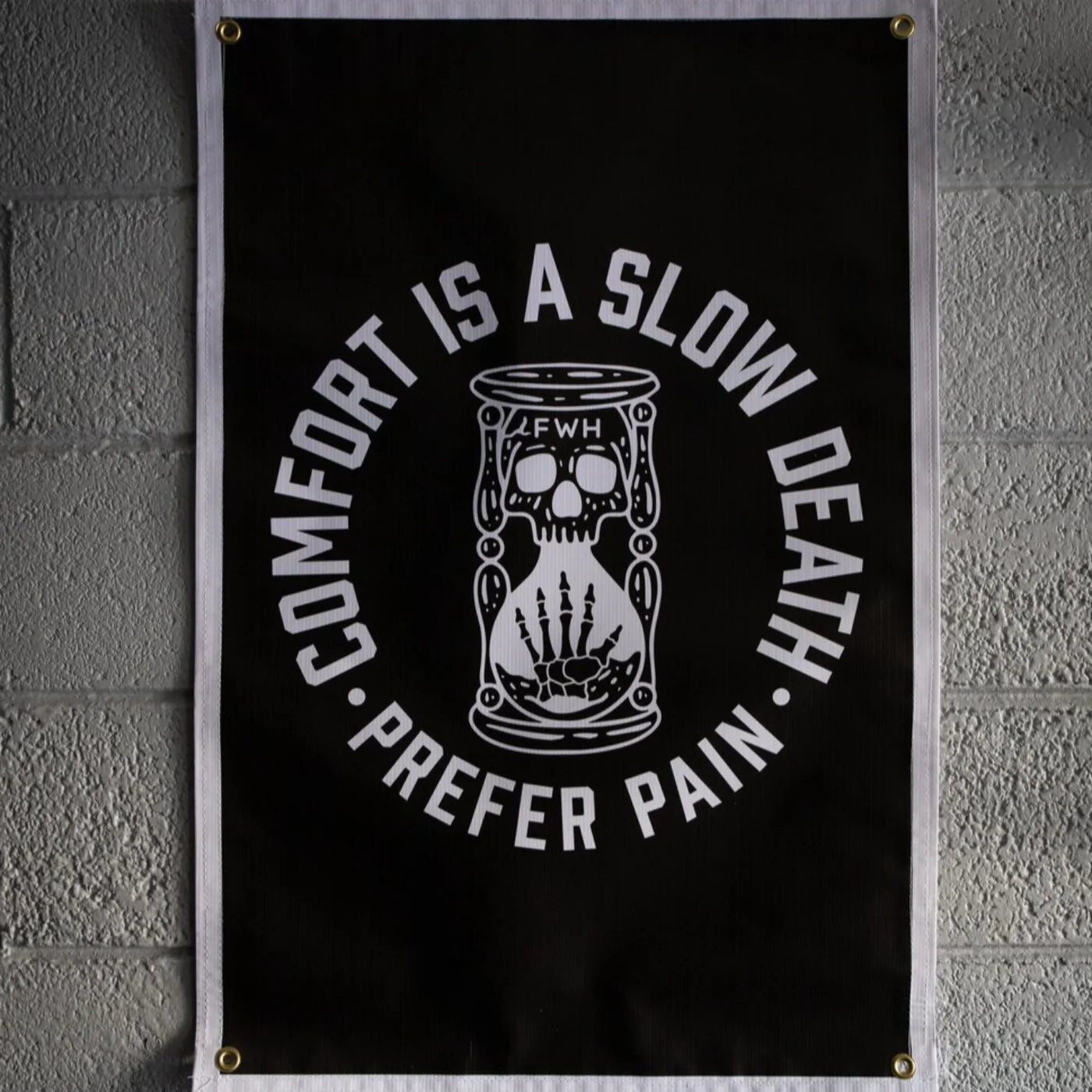 The Rules of The Few + Pain Banner Bundle