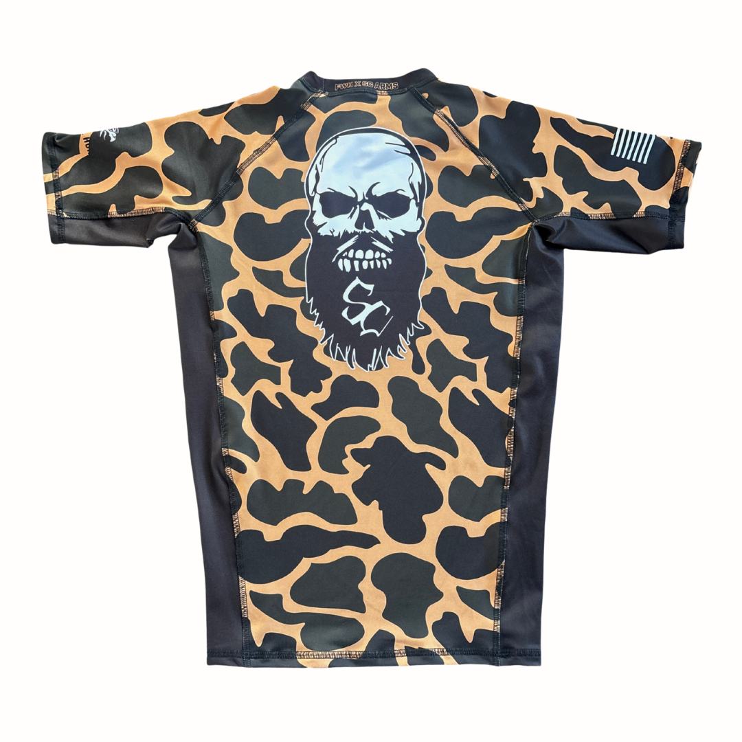 SC Arms Rash Guard