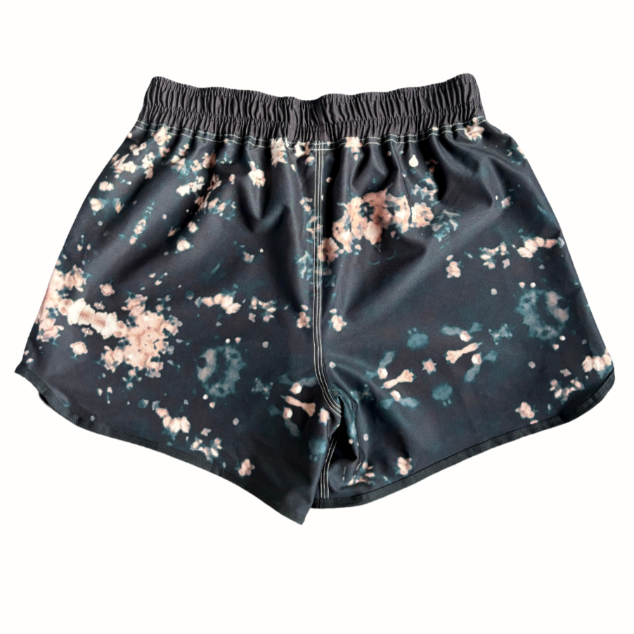 Acid Wash Grappling Shorts