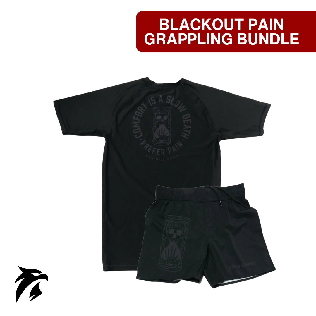 Blackout Pain Grappling Bundle