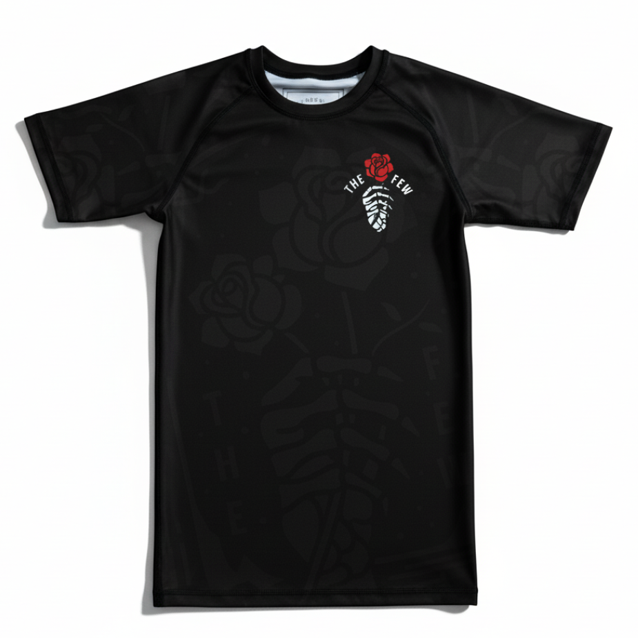 Growth To The Grave Rash Guard