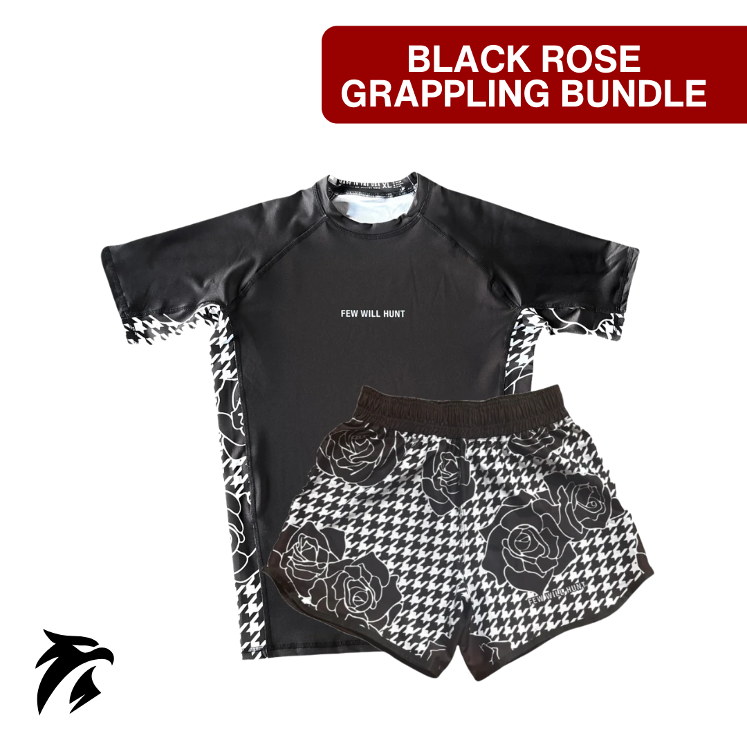 Black Rose Grappling Bundle