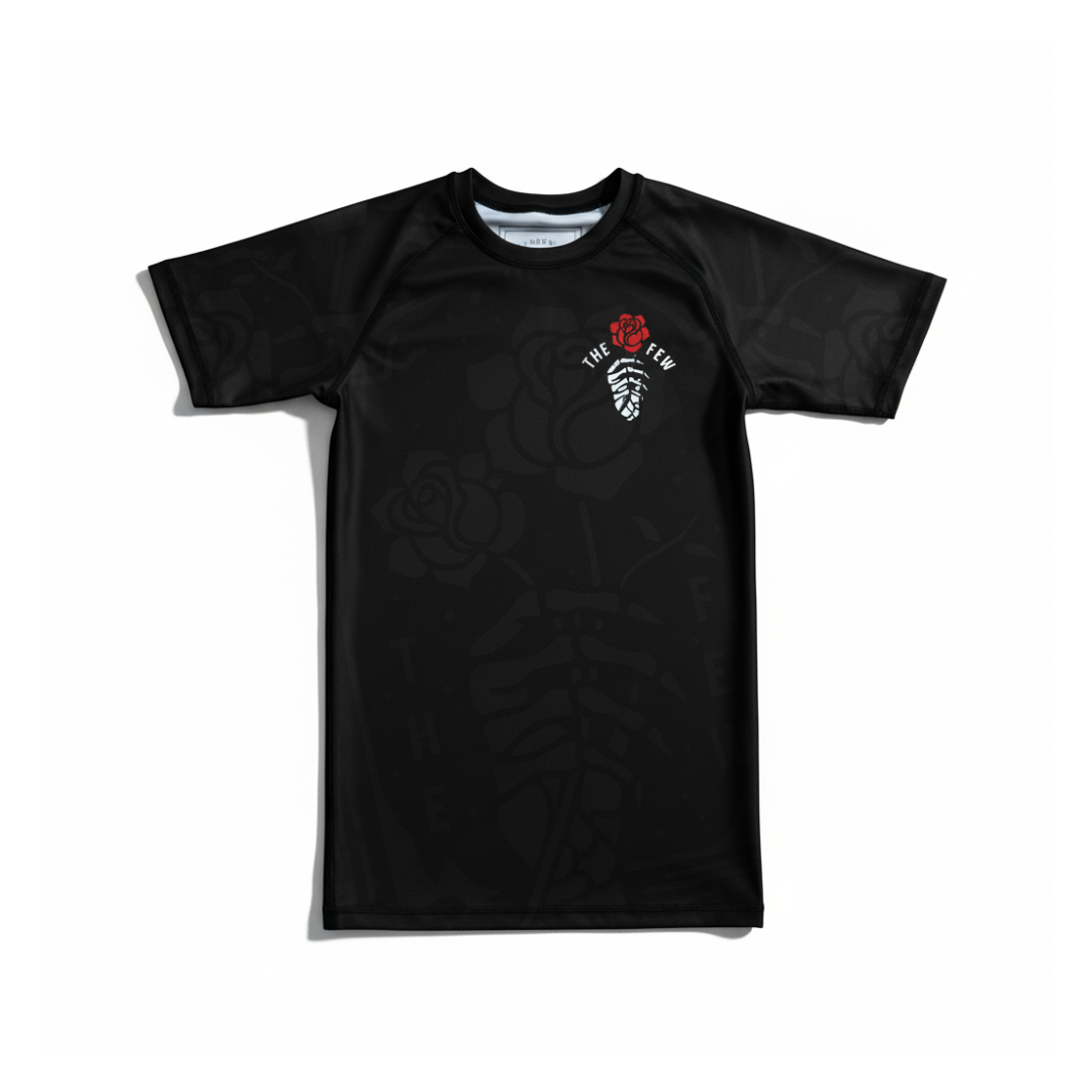 Growth To The Grave Rash Guard