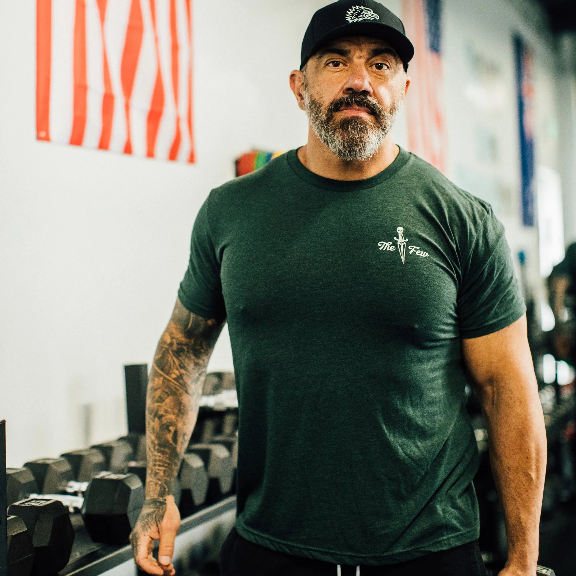 Blade Tee + Performance Cap Bundle