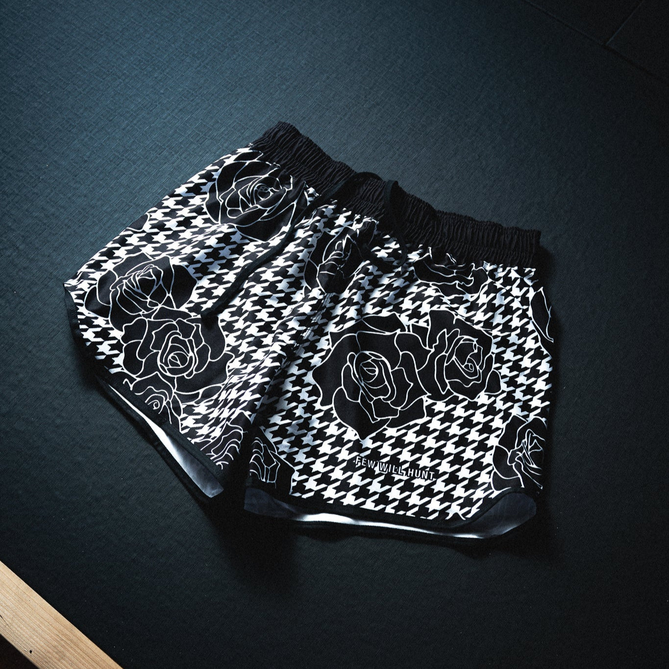 Black Rose Grappling Shorts
