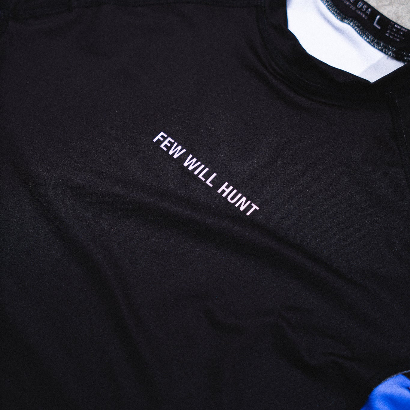 Purple Reign Rash Guard