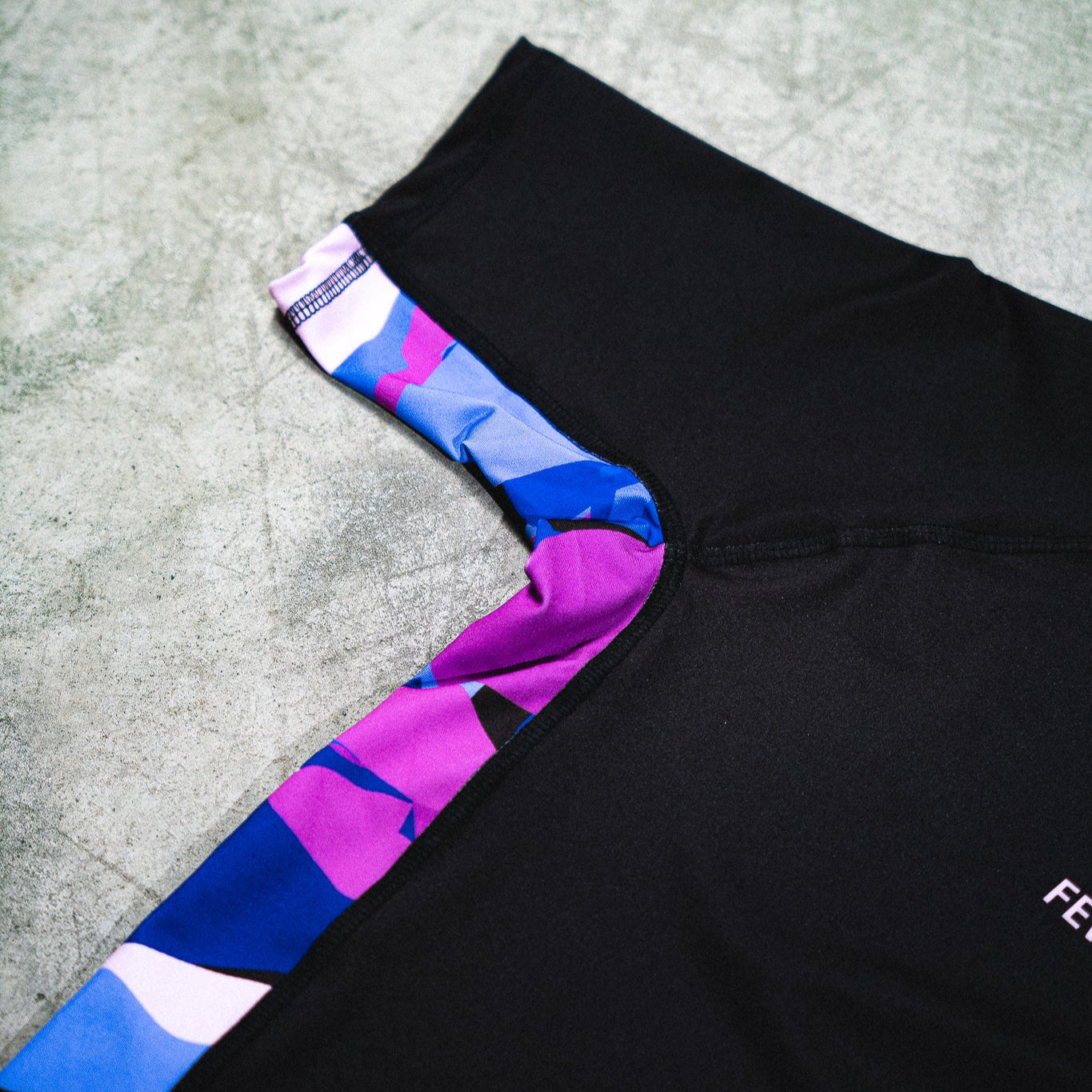 Purple Reign Rash Guard
