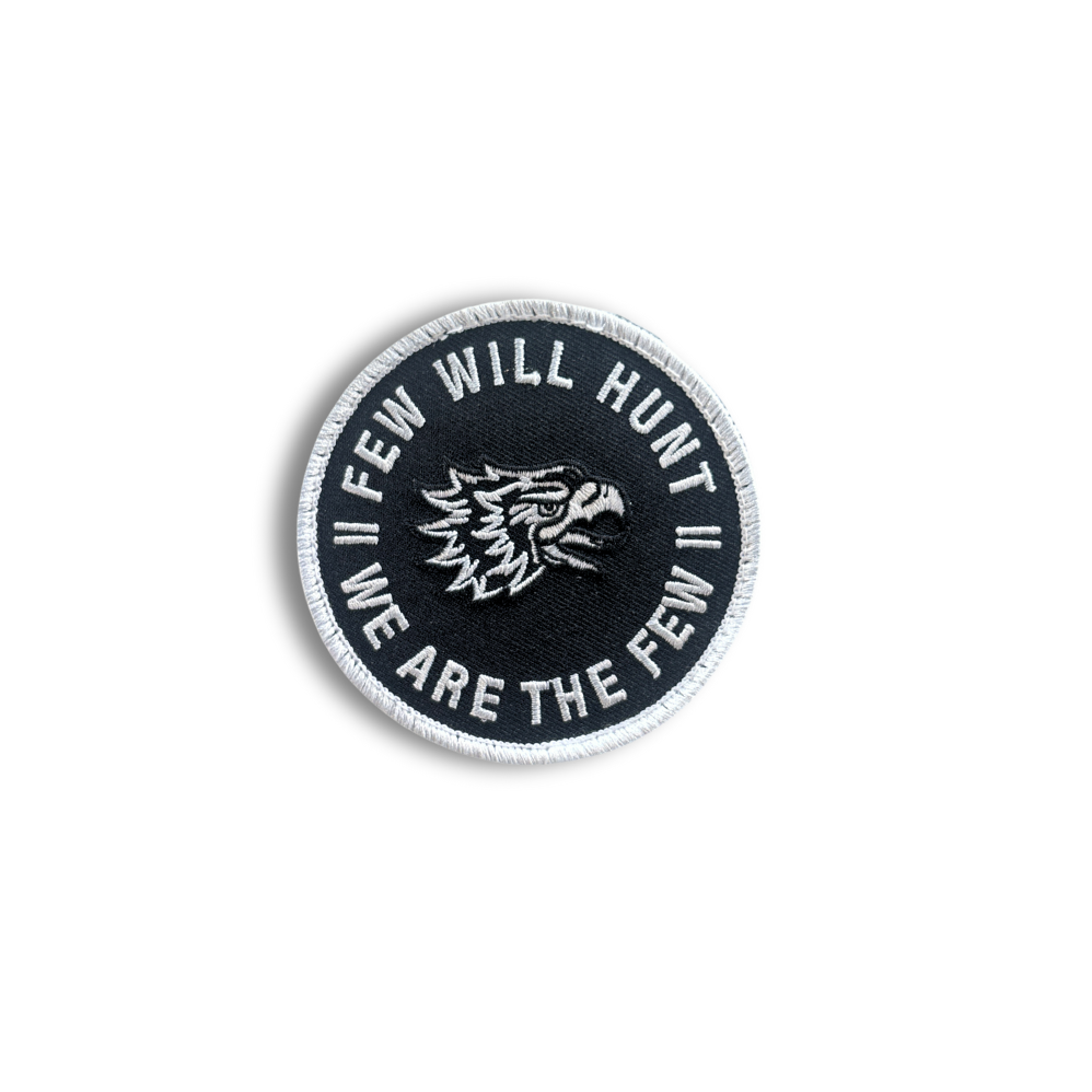 FWH Eagle Patch