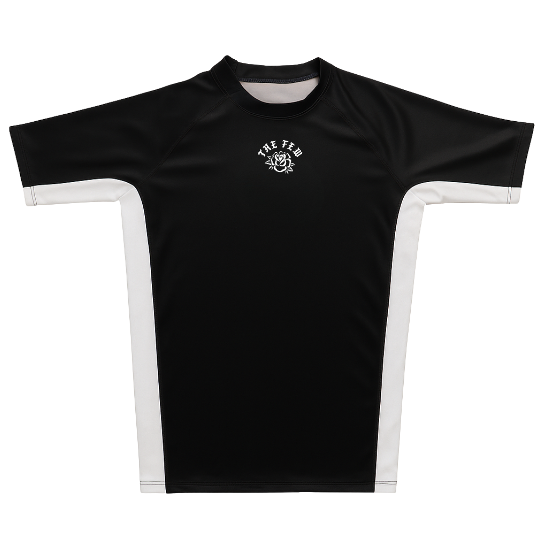 Faith Not Fear Rash Guard