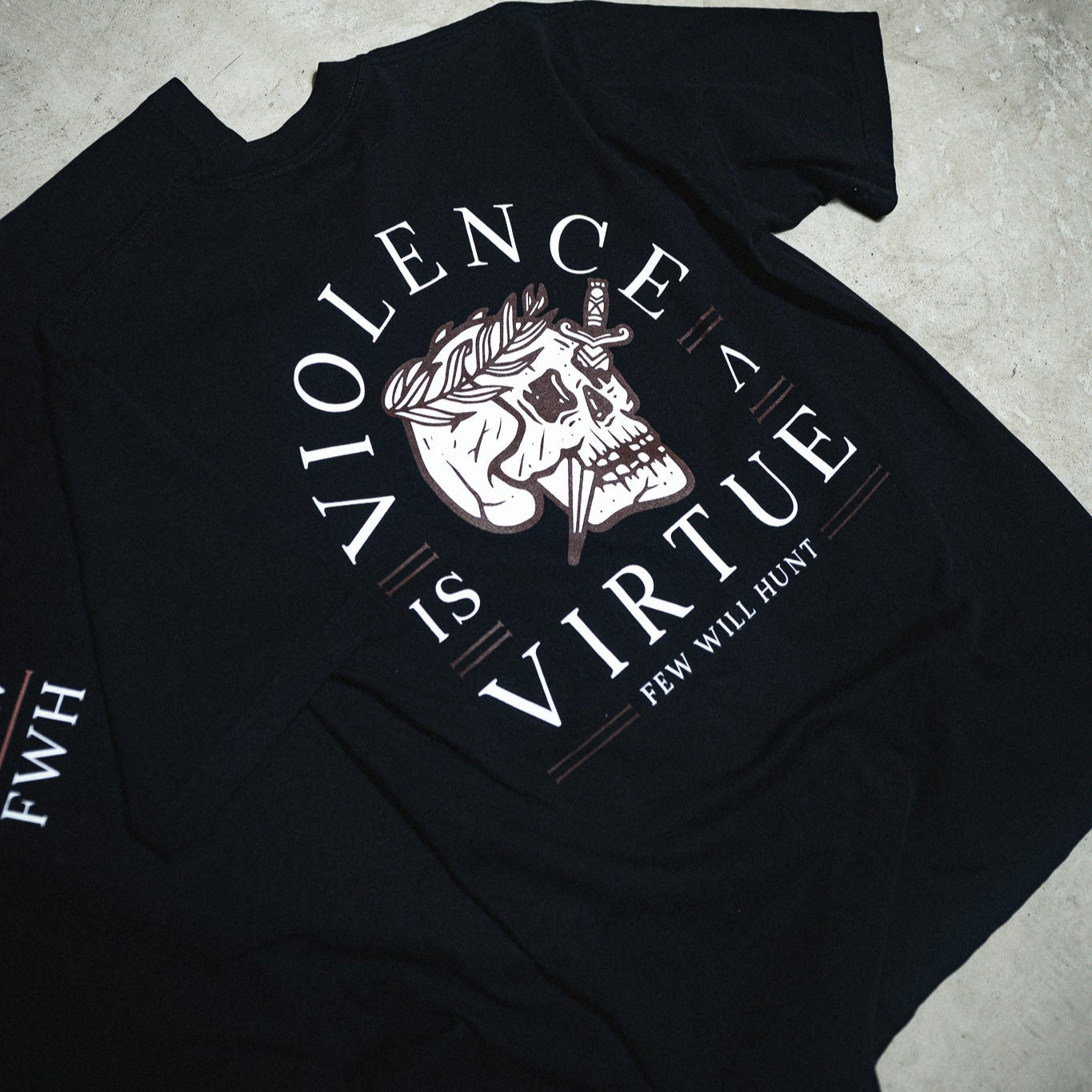 Oversized VIAV Tee