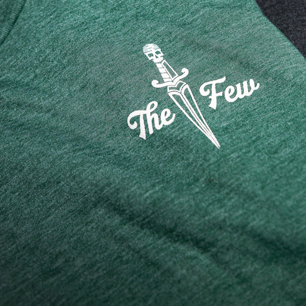 All In + Blade Tee Bundle