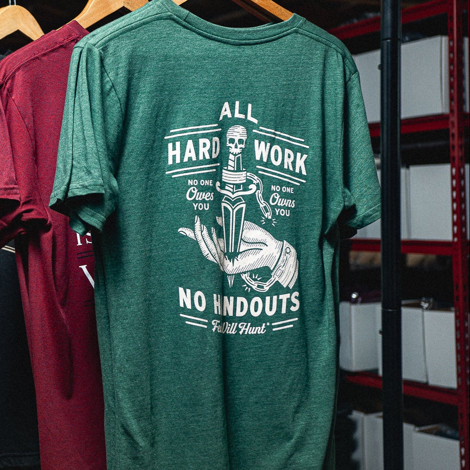 All In + Blade Tee Bundle