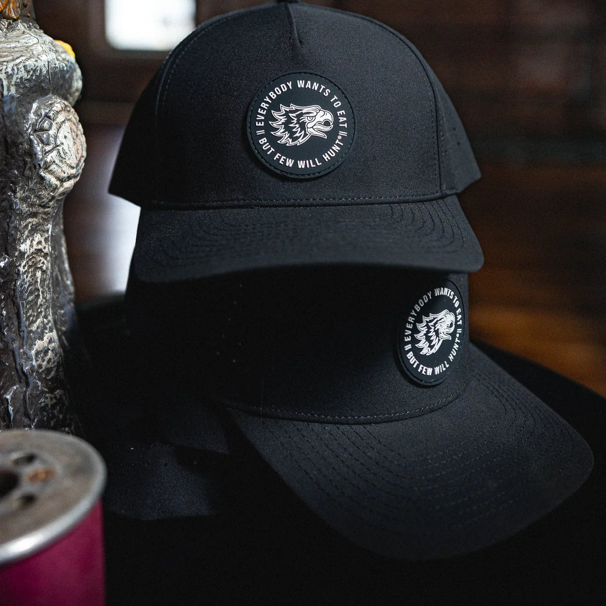 Blade Tee + Performance Cap Bundle