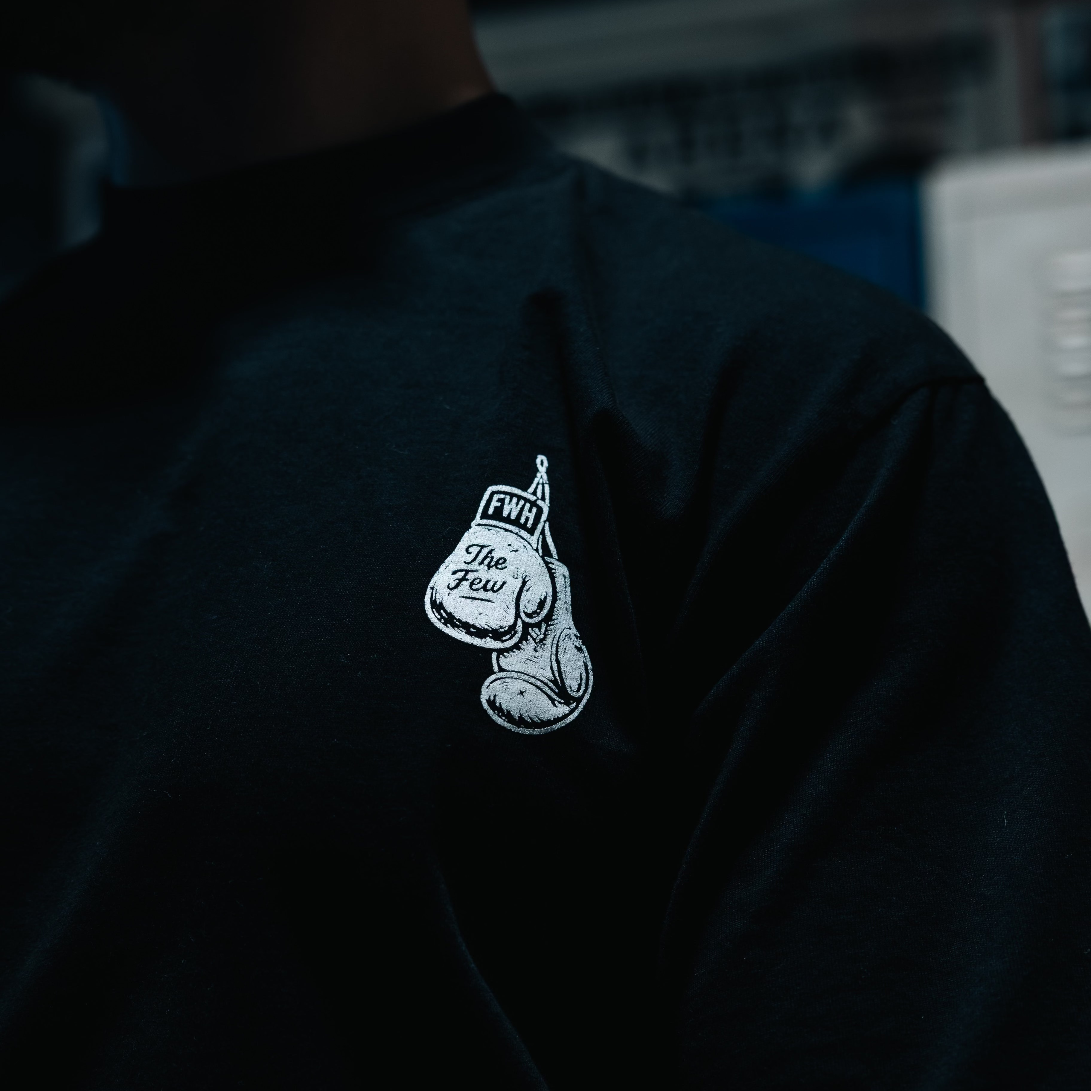 Oversized Knockout Tee