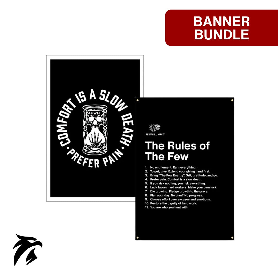 Build Your Own - Banner Bundle