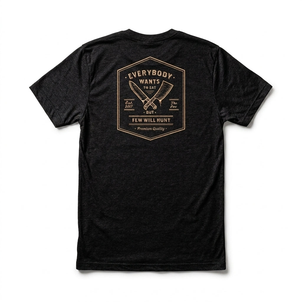 Butcher Tee