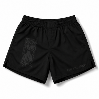 Blackout Pain Cross Combat Shorts