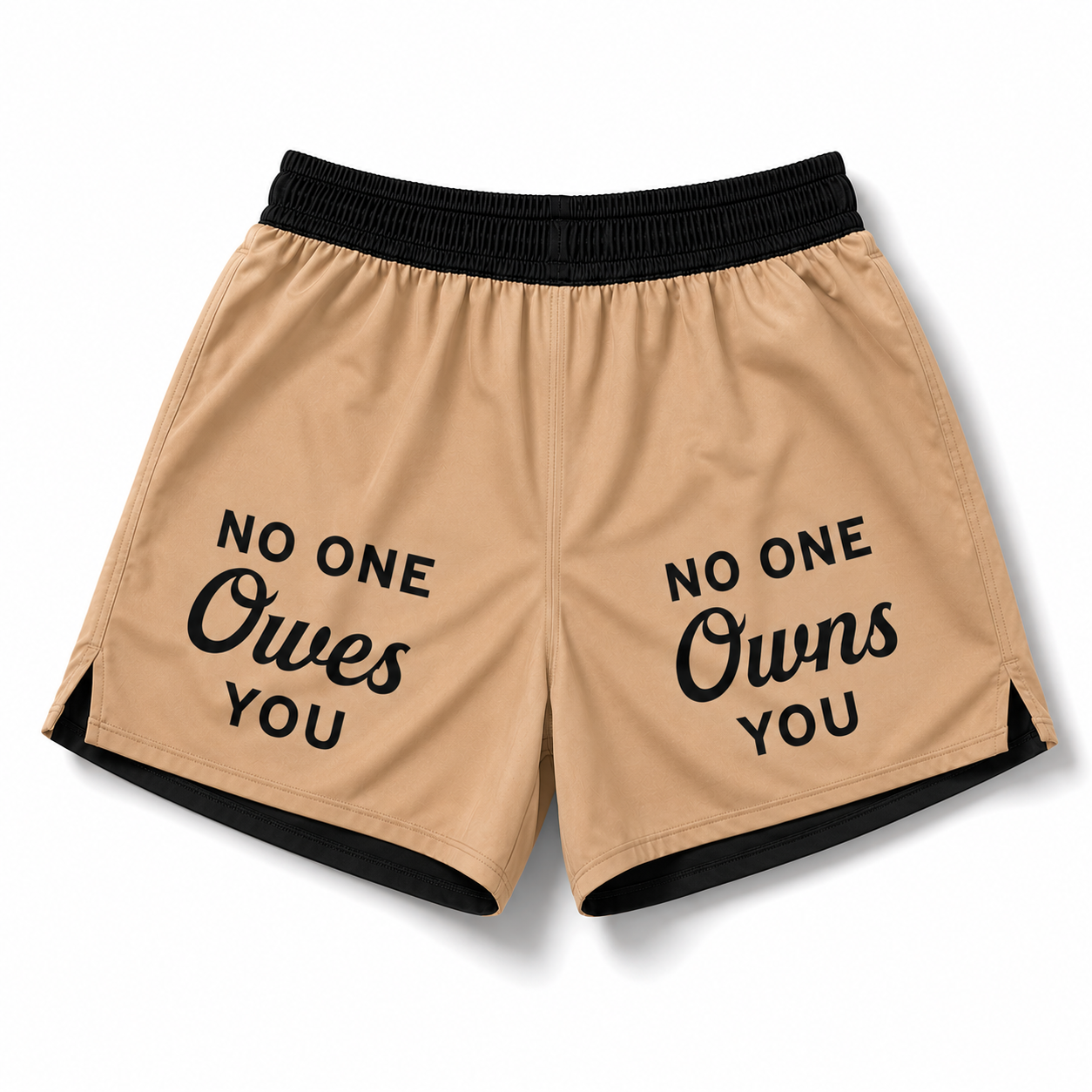 Blade Cross Combat Shorts