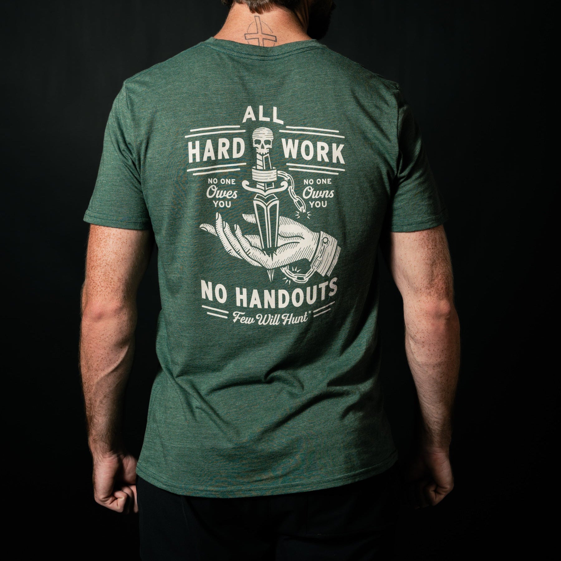 All In + Blade Tee Bundle